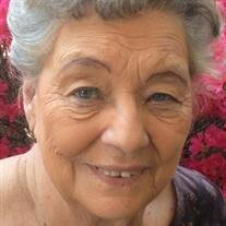 Mary Geraldine "Jerry" Edmonson