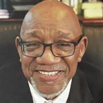 Bishop Vesta Lewis Dixon, Sr.