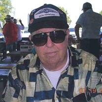 William "Bill" Meserole, Jr.