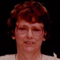 Bertha E. (Grimes) Paton