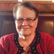Patricia Helen Harding