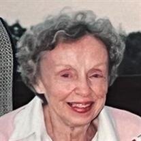 Mrs. Evelyn "Pat" Dwyer