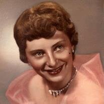 Claudia Jean Smith