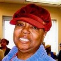 Ms. Meritha Johnson