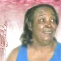 Mrs. Gertrude Murphy Jordan