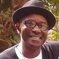 Mr. Alberth Adams II