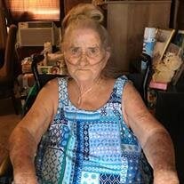 Mrs. Annis Mae Bracken