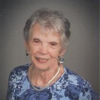 Evelyn Martha Raab
