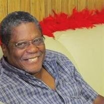 Mr. James Edward Mosby