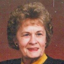 Gloria Jean Palmateer