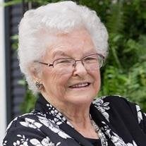 Audrey F. Grevson