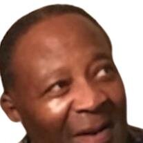 Harvey James Sr.