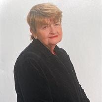 Iris May Dalton Edwards