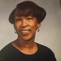 Mrs. Annie Odessa Stevenson