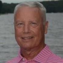 Mr. James Patrick Robinson