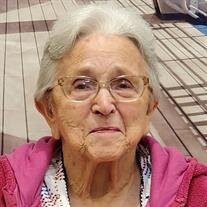 Edna Eveline McGinnis