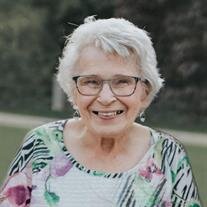 Nancy Joan Klemp