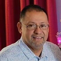 Alejandro (Alex) Torres Ramos