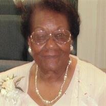 Mrs. Mary Louise Lynn