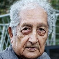 Mr. Carlos Ysidro Herrera