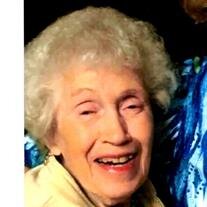 Mary Shirley (Cornish) Partlow