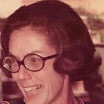 Margaret JoAnn King