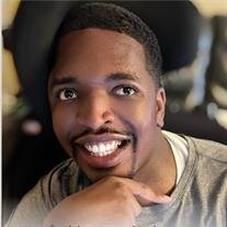 Mr. Markus Deshawn Maxwell