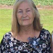 June Claire Lambert Rhinehart