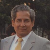 Charles Albert Sotomayor