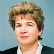 Maria Jedruch
