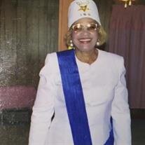 Mrs. Ruthie Mae McCreary
