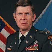 Col. John Alan Pattison