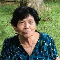 Albina Zarate Galvan