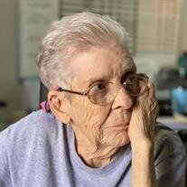 Shirley Faye White