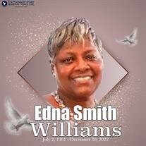 Mrs. Edna Smith Williams