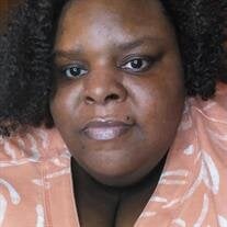 Ms. Taronya Kametrice "WEEDY" Covington