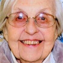 Mrs. Ruth Elizabeth Albertson