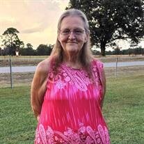 Edith "Lynn" Osburn (Hayes) Serrano