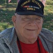 Jackie "Jack" Fred Roberts