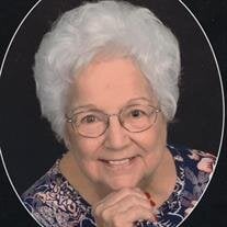 Ms. Eleanor Wood Simmons