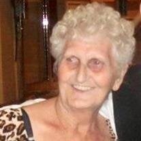 Marian Wilding (nee Rigg)