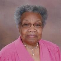 Mrs. Willie Esther "Polly" Brand Woods