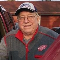 Richard Edward Yagloski