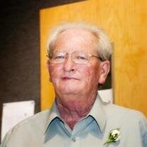 Cleburne "Ray" Ashinhurst