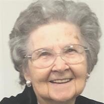 Jennie Hahnemann