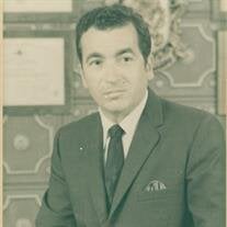 Dr. Julius Sisto Bosco Sr.