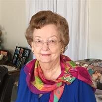 Mrs Charlotte Ann Sanders