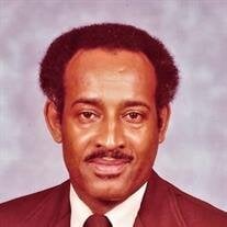 Deacon Marcellus Patrick Johnson