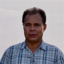 Angel V. Contreras