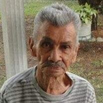 Antonio Santana Echevarria
